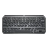 Клавиатура Logitech MX Keys Mini (графит) фото 1